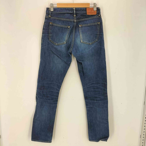 ジャパンブルージーンズ JAPAN BLUE JEANS 日本製 ジップフライストレートデニムパンツ メンズ 29