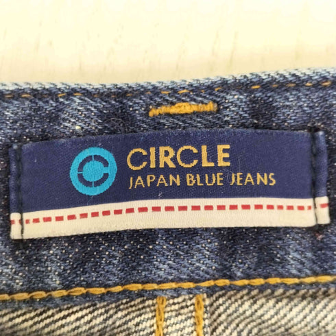 ジャパンブルージーンズ JAPAN BLUE JEANS 日本製 ジップフライストレートデニムパンツ メンズ 29