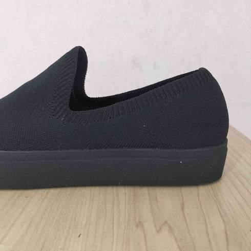 ユニクロユー UNIQLO U ニットスニーカー メンズ JPN:25