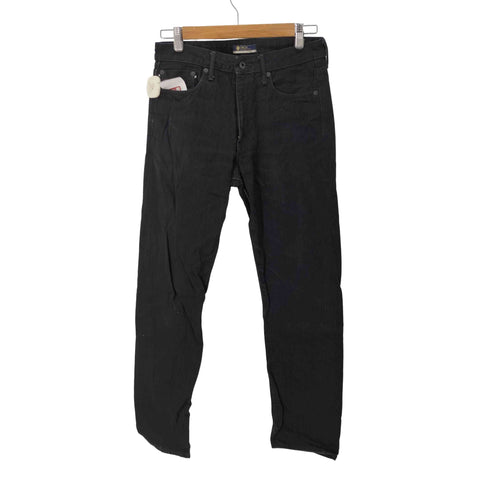 ジャパンブルージーンズ JAPAN BLUE JEANS J414 クラシックストレートモデル 14oz ブラックデニムセルヴィッチ メンズ 29