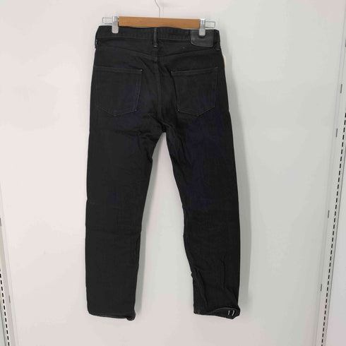 ジャパンブルージーンズ JAPAN BLUE JEANS J414 クラシックストレートモデル 14oz ブラックデニムセルヴィッチ メンズ 29