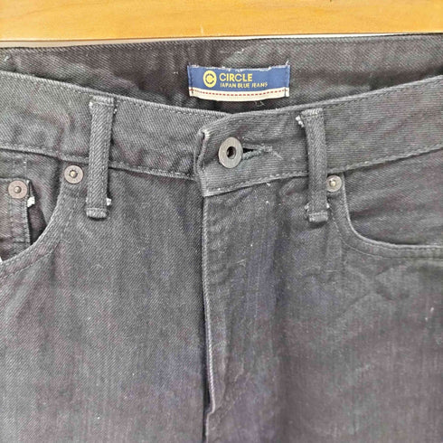 ジャパンブルージーンズ JAPAN BLUE JEANS J414 クラシックストレートモデル 14oz ブラックデニムセルヴィッチ メンズ 29