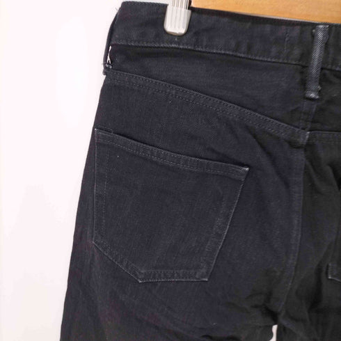 ジャパンブルージーンズ JAPAN BLUE JEANS J414 クラシックストレートモデル 14oz ブラックデニムセルヴィッチ メンズ 29