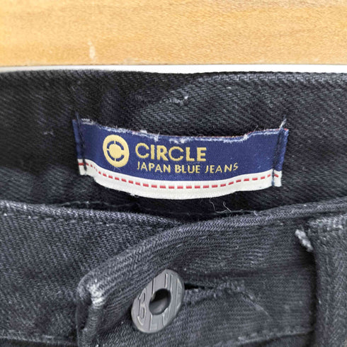 ジャパンブルージーンズ JAPAN BLUE JEANS J414 クラシックストレートモデル 14oz ブラックデニムセルヴィッチ メンズ 29
