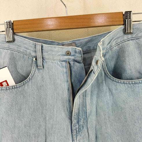 マッキントッシュフィロソフィー MACKINTOSH PHILOSOPHY GREY LABEL シンチバックデニムパンツ レディース JPN:2