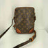 ルイヴィトン LOUIS VUITTON モノグラム ダヌーブ ショルダーバッグ メンズ