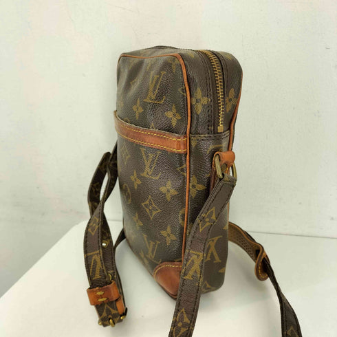 ルイヴィトン LOUIS VUITTON モノグラム ダヌーブ ショルダーバッグ メンズ