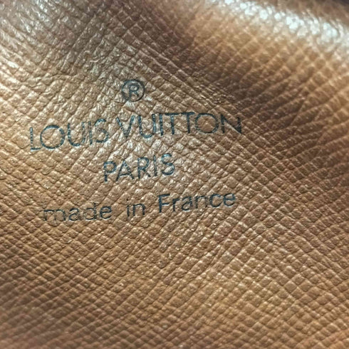 ルイヴィトン LOUIS VUITTON モノグラム ダヌーブ ショルダーバッグ メンズ