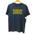 ザノースフェイス THE NORTH FACE RUNDAY MESSAGE TEE メンズ import:M