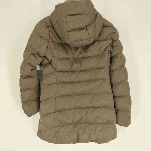 ユニクロ UNIQLO ストレッチダウンコート 取外可 レディース JPN:L
