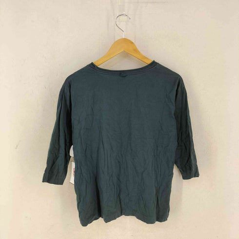 マーガレットハウエル MARGARET HOWELL 7分袖 ロールネック カットソー レディース FREE