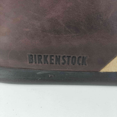 ビルケンシュトック BIRKENSTOCK Montana オブリークトゥ スエードレザー サンダル レディース 37