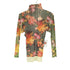 プリーツプリーズイッセイミヤケ PLEATS PLEASE ISSEY MIYAKE 90S 花柄 プリーツ ハイネック カットソー レディース JPN:3
