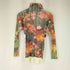 プリーツプリーズイッセイミヤケ PLEATS PLEASE ISSEY MIYAKE 90S 花柄 プリーツ ハイネック カットソー レディース JPN:3