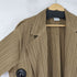 イッセイミヤケ ISSEY MIYAKE ボタンレス プリーツジャケット レディース JPN:M