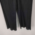 イッセイミヤケ ISSEY MIYAKE プリーツロングパンツ レディース JPN:S