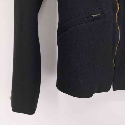 byblos MADE IN ITALY ジップアップジャケット レディース 42