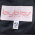 byblos MADE IN ITALY ジップアップジャケット レディース 42