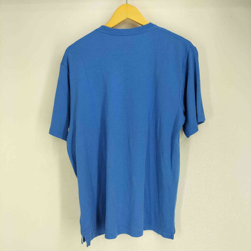 ザイノウエブラザーズ THE INOUE BROTHERS 胸元ポケット 半袖カットソー メンズ JPN:L