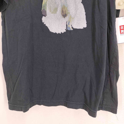 キャンディストリッパー Candy Stripper CANDY PUPPY Tシャツ レディース import:L