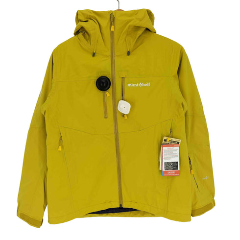 モンベル mont bell 3in1フォールラインパーカ  メンズ import:M