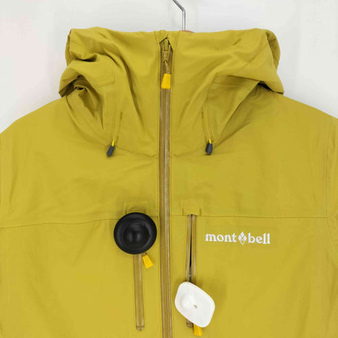 モンベル mont bell 3in1フォールラインパーカ  メンズ import:M