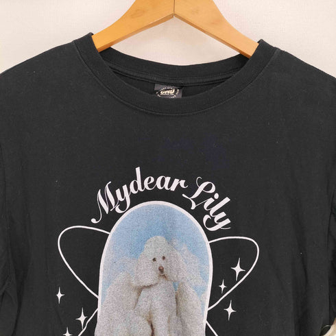 キャンディストリッパー Candy Stripper MY DEAR LILY TEE レディース import:L