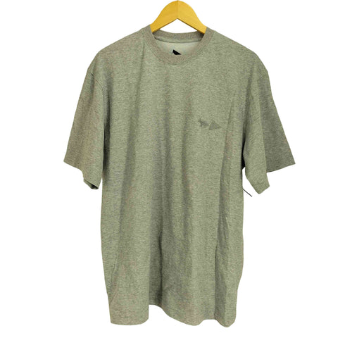 メゾンキツネ MAISON KITSUNE DRY COTTON T MOUNTAIN メンズ JPN:4
