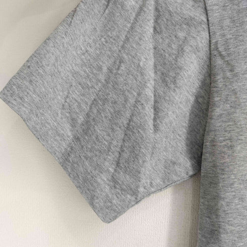 メゾンキツネ MAISON KITSUNE DRY COTTON T MOUNTAIN メンズ JPN:4