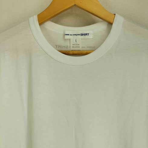 コムデギャルソンシャツ COMME des GARCONS SHIRT ロングスリーブTシャツ メンズ JPN:L
