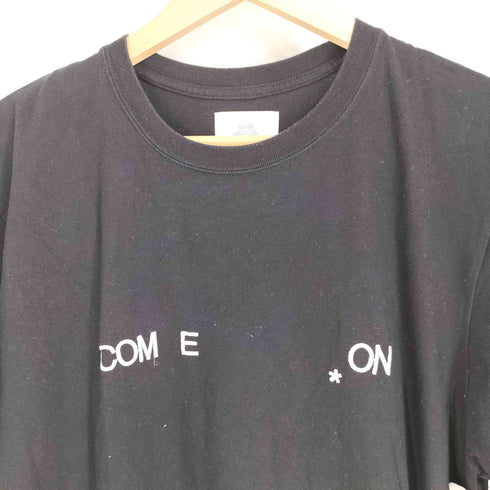 ストフ STOF 22SS Life is Humor L/S Tee -COME ON- メンズ import:M