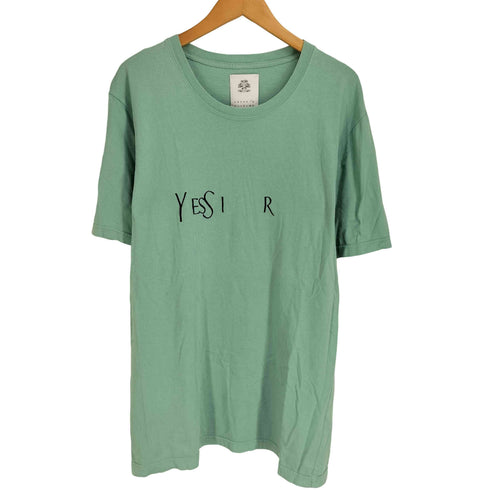 ストフ STOF Life is Humor S/S Tee メンズ import:M
