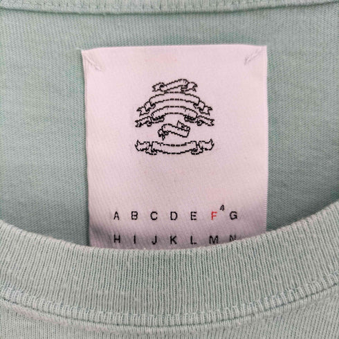 ストフ STOF Life is Humor S/S Tee メンズ import:M