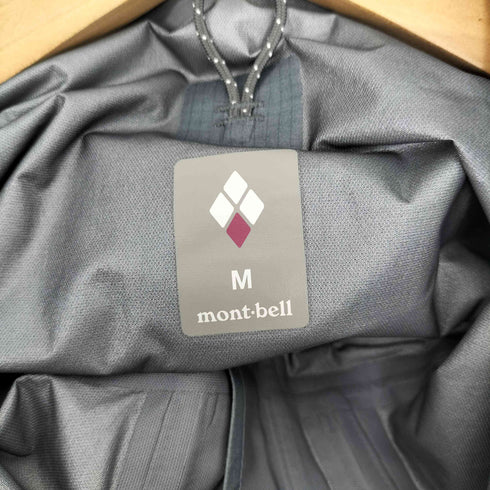 モンベル mont bell ピークシェル ジャケット GORE-TEX/ゴアテックス レディース JPN:M