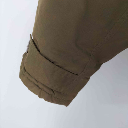 ギャップ Gap N-3B フードファー ボア キルティングジャケット メンズ import:S