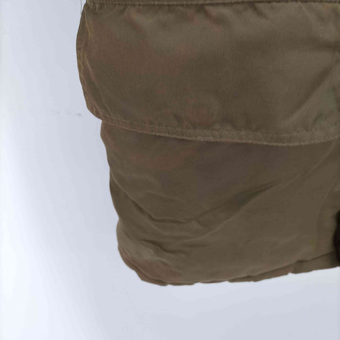 ギャップ Gap N-3B フードファー ボア キルティングジャケット メンズ import:S