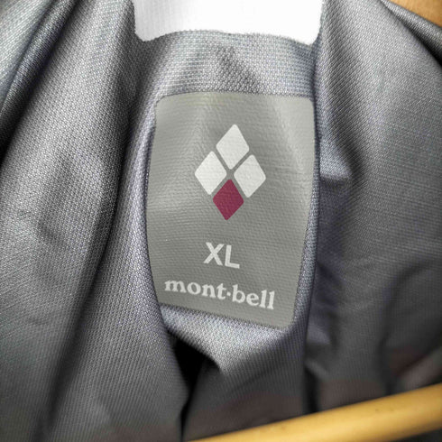 モンベル mont bell テンペスト ジャケット GORE-TEX/ゴアテックス レディース JPN:XL