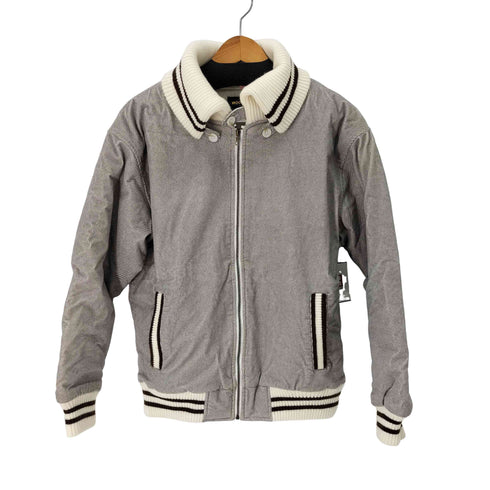 ウールリッチ WOOLRICH 裏地キルティング ジップアップブルゾン メンズ import:M