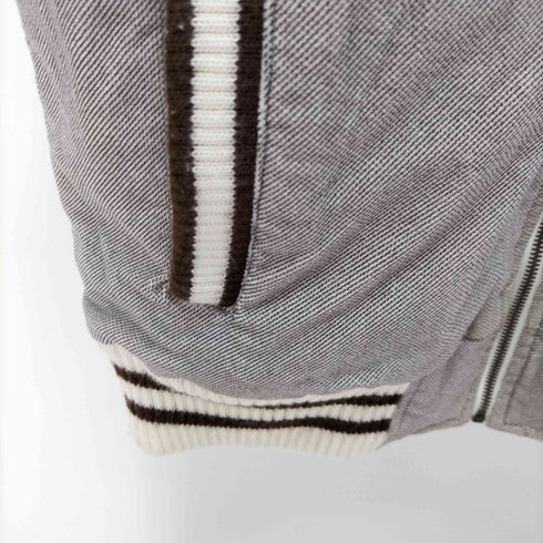 ウールリッチ WOOLRICH 裏地キルティング ジップアップブルゾン メンズ import:M