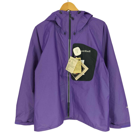 モンベル mont bell ピークシェル ジャケット GORE-TEX/ゴアテックス レディース JPN:L