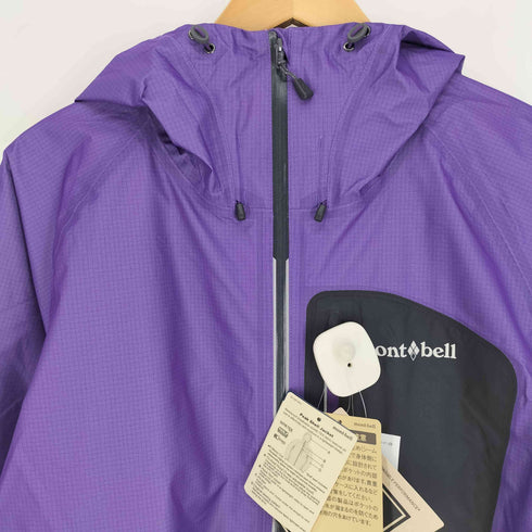 モンベル mont bell ピークシェル ジャケット GORE-TEX/ゴアテックス レディース JPN:L