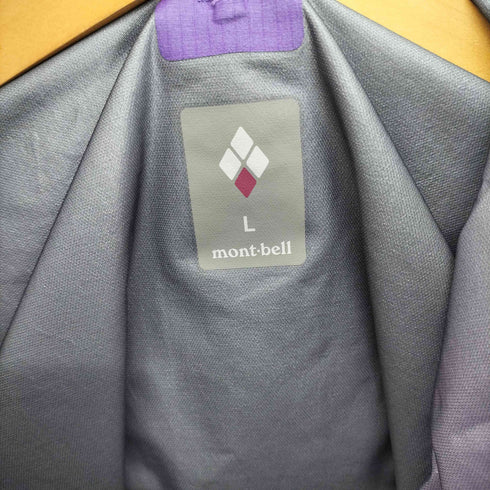 モンベル mont bell ピークシェル ジャケット GORE-TEX/ゴアテックス レディース JPN:L