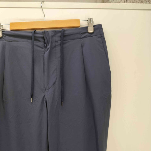 ユナイテッドアローズ UNITED ARROWS 1プリーツ ギャザー パンツ メンズ JPN:XL