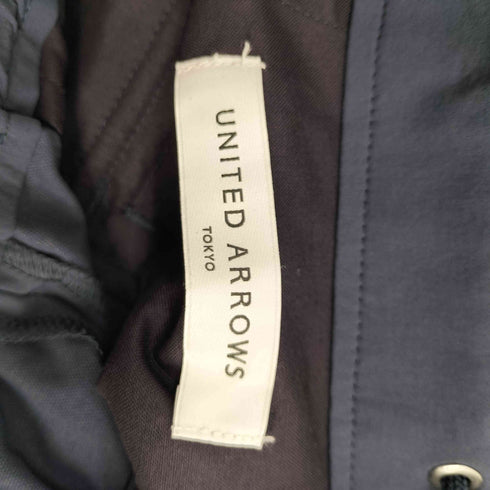ユナイテッドアローズ UNITED ARROWS 1プリーツ ギャザー パンツ メンズ JPN:XL