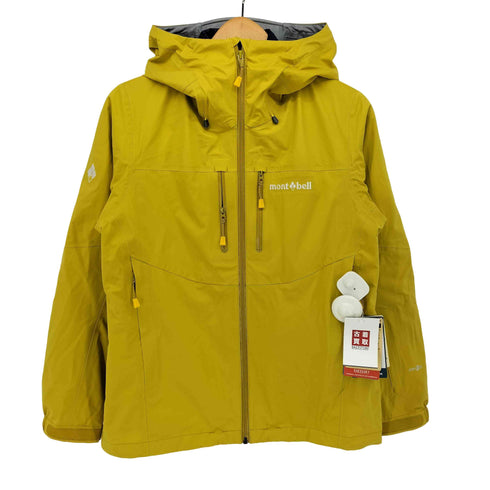 モンベル mont bell 3in1 フォールライン パーカ レディース JPN:M