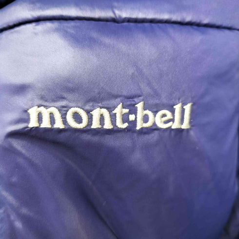 モンベル mont bell 3in1 フォールライン パーカ レディース JPN:M