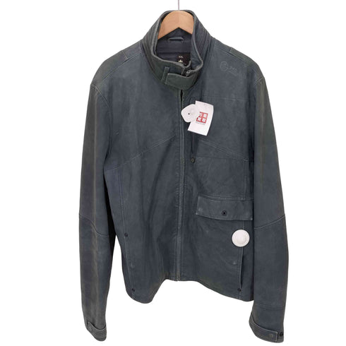 ジースターロー G-STAR RAW REKTOR JKT ラムレザージャケット メンズ JPN:XXL