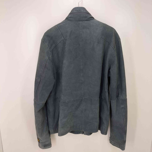 ジースターロー G-STAR RAW REKTOR JKT ラムレザージャケット メンズ JPN:XXL