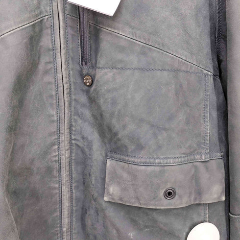 ジースターロー G-STAR RAW REKTOR JKT ラムレザージャケット メンズ JPN:XXL