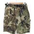 ザノースフェイス THE NORTH FACE Cargo Shor ウッドランド カモ 迷彩柄 ショート カーゴ パンツ ショーツ メンズ L
